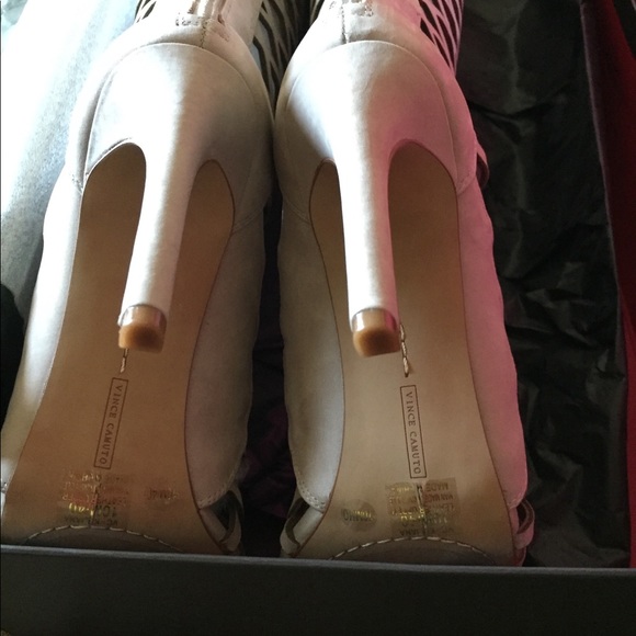 Vince Camuto Gladiator heels - Picture 3 of 4